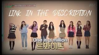 [ENG SUB] Idol Room Episode 26 - Twice | Link in the Description