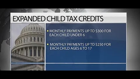 Who gets child tax credits, and how much? - DayDayNews