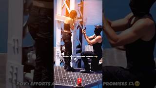 A Russian couple climbed the restricted Empire State Building tower VIRAL PROPOSAL#love#shorts