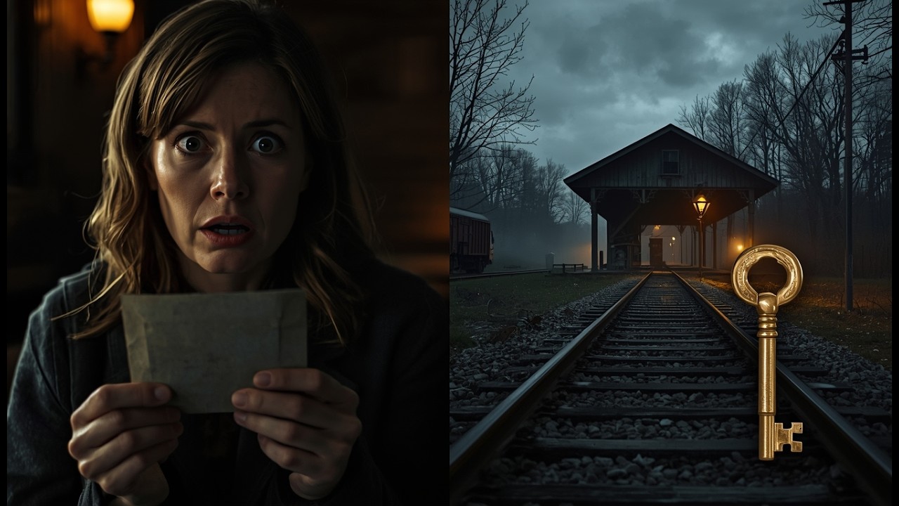 They Buried the Truth for 40 Years — Until She Came Back”