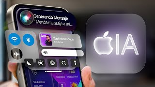 What Apple's Artificial Intelligence will be like (iOS 18)