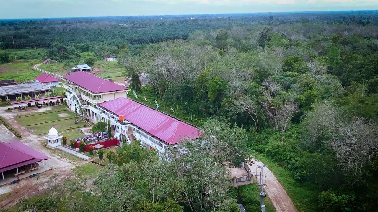 PROFIL MADRASAH ALIYAH HASNI SAROLANGUN - JAMBI