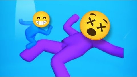 Layer Man Satisfying gameplay Android IOS