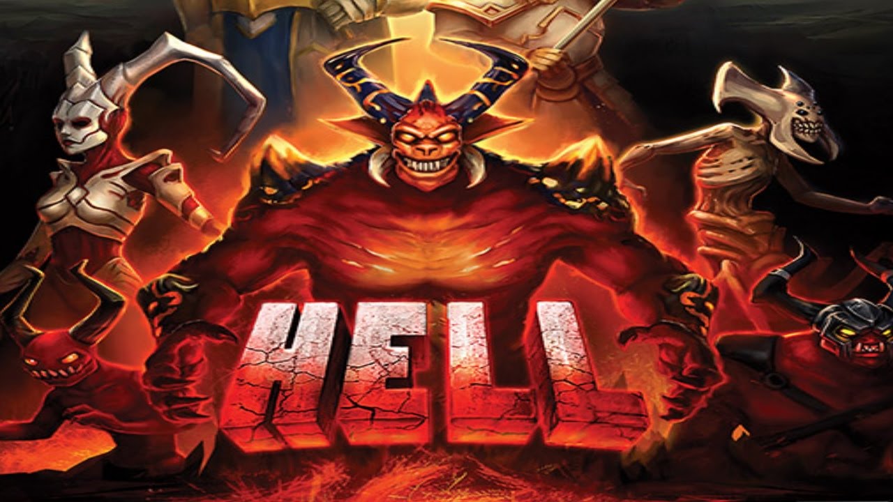 Dukely Tries: Hell