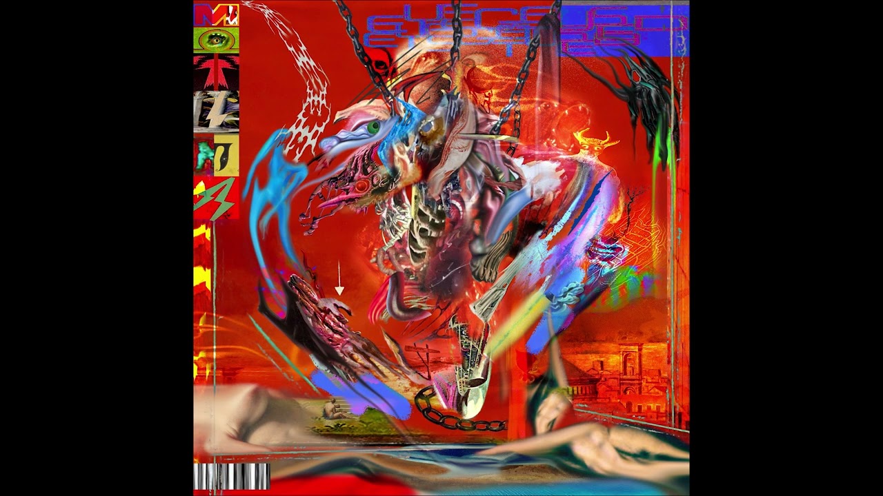 Motina - Magma Balls