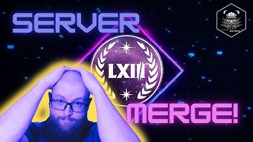 Your Server Has Been Merged! - Star Trek Fleet Command