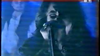 Cradle Of Filth - Dusk and her embrace & Malice through the looking glass (MTV Studios 1997)