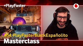 BLACK nos da las CLAVES de ASTRA (VALORANT) #PlayFasterBlack