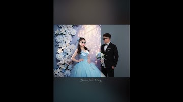 Ảnh cưới công nghệ AI - Chụp ảnh cưới đẹp - hình cưới đẹp - ảnh cưới AI Studio Anh Dũng #shorts ▶48