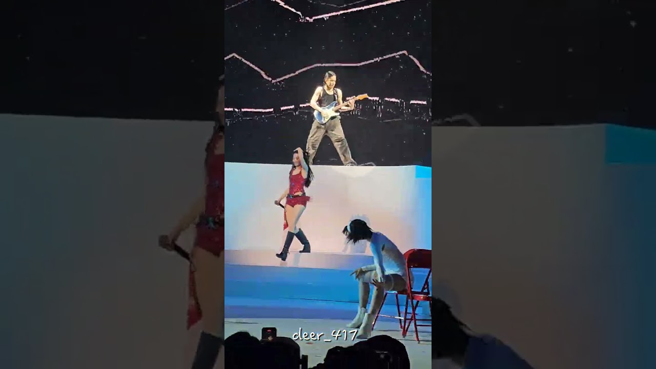 Violette Wautier - So Very Dramatic Concert Part 1