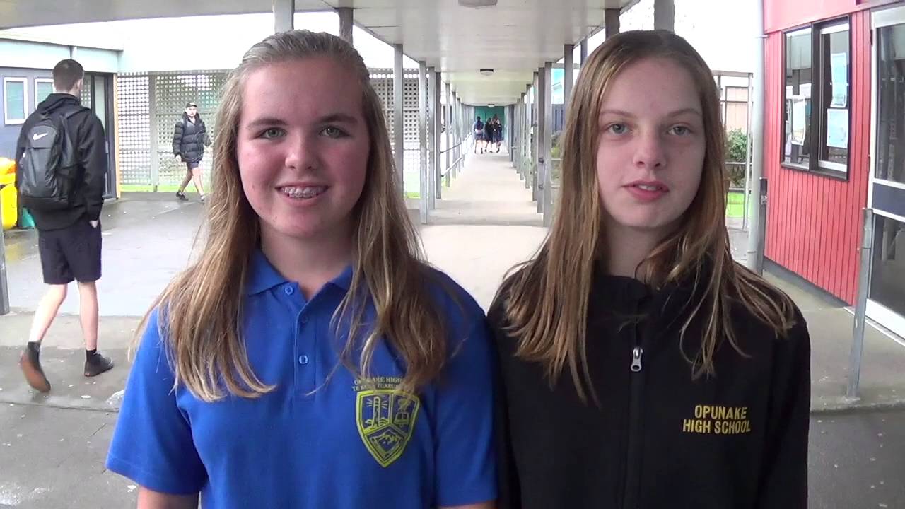 Opunake High School A Dream Within A Dream 2016 Youtube