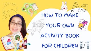 Avoid These Common Mistakes in Activity Books