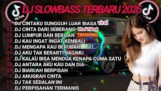 DJ TIKTOK TERBARU 2026|| DJ CINTAKU SUNGGUH LUAR BIASA🎵 DJ CINTA DARI LUAR BIASA🎵 FULL ALBUM❗