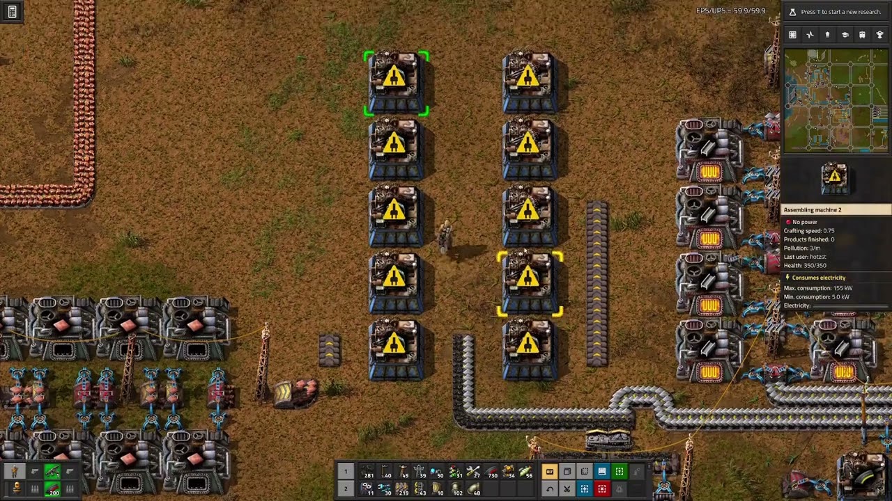Factorio Military Science E18 YouTube Factorio Military Science E18 YouTube