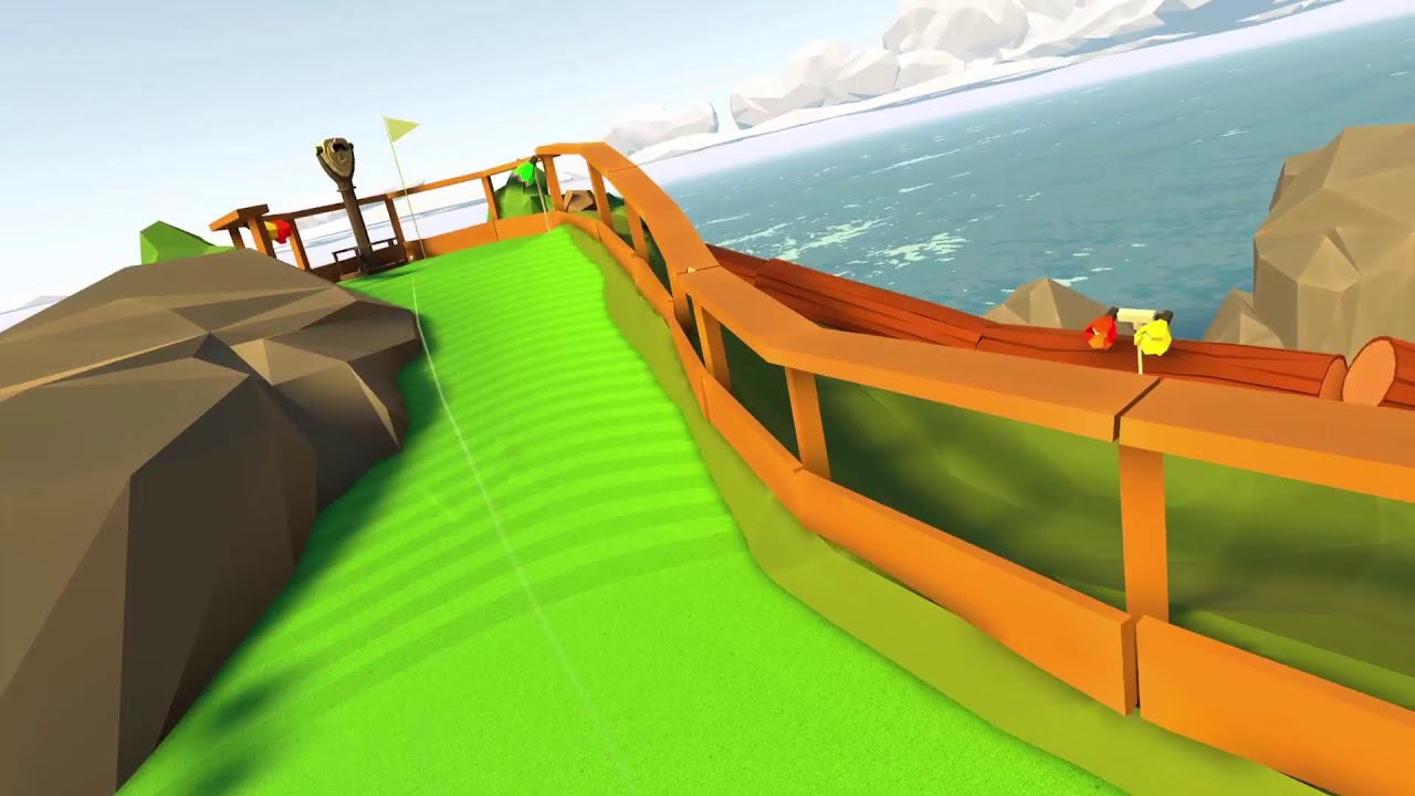 National mini golf day - walkabout mini golf (5/10/25)