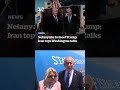 Watch | Netanyahu to meet Trump; Iran tops agenda