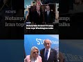 Watch | Netanyahu to meet Trump; Iran tops agenda