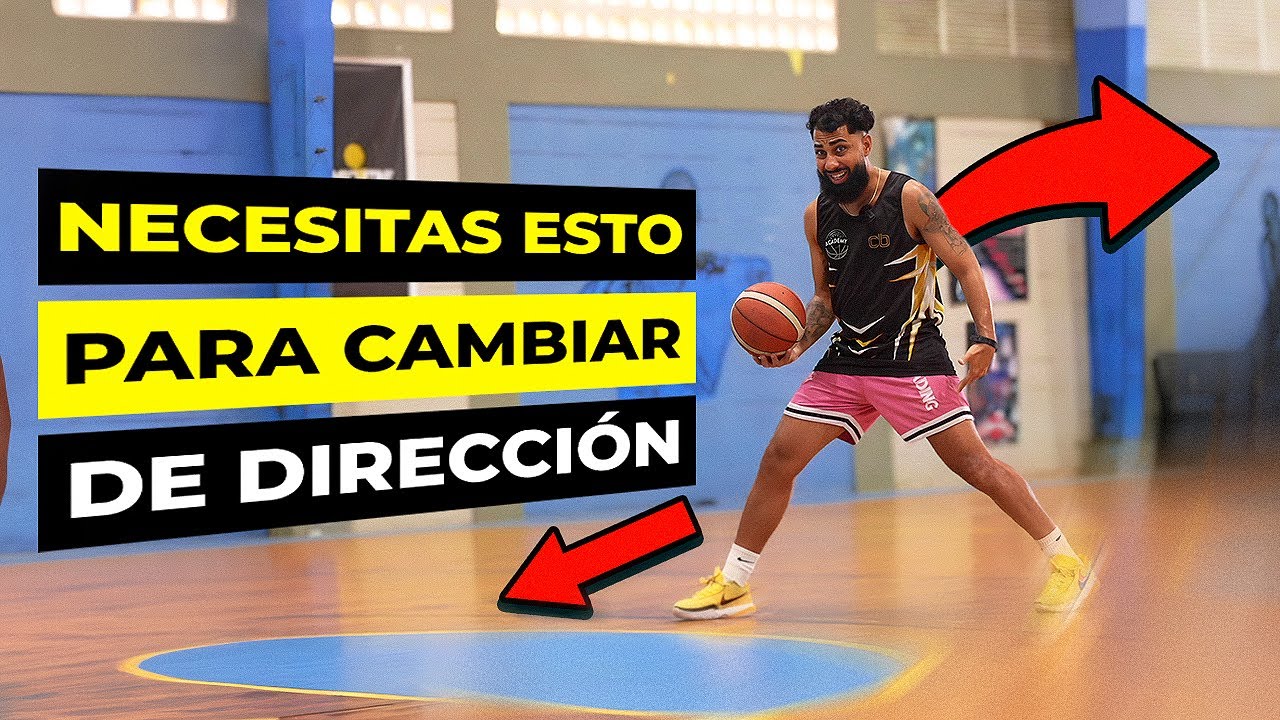 LO MÁS IMPORTANTE DEL CAMBIO DE DIRECCIÓN - CABRERAS BASKETBALL