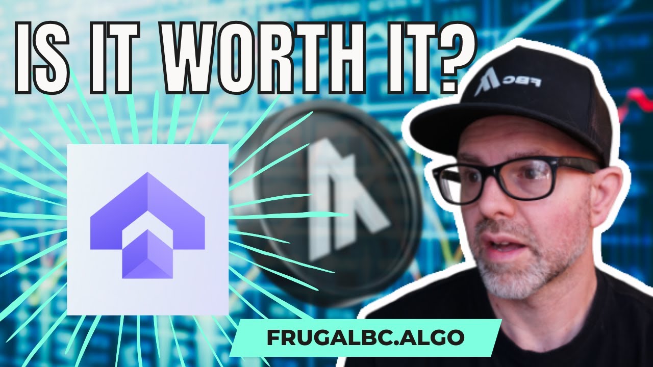 Will Algorand real estate platform Lofty AI be worth in in 2024? YouTube