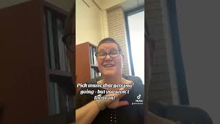 ADHD Study tips - sounds!