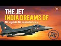 Tejas and AMCA: India’s Defence Future Starts Here | Can India Build 100% Indigenous Fighter Jets?
