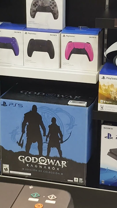 God of War Ragnarok Edição Colecionador no Paraguai - Atacado Games -  Paraguay