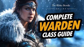 ESO Warden Class Guide