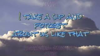 pardyalone - inside out (cover by Angel) Lyric video