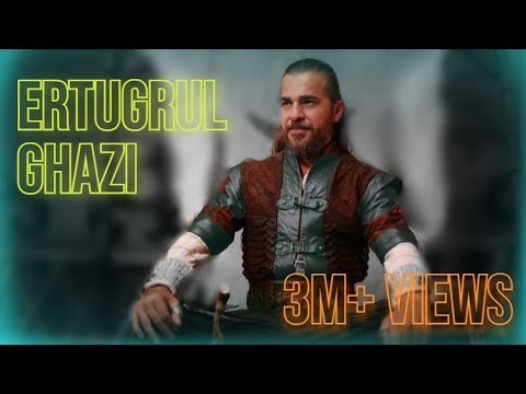 Ertugrul Ghazi Edit  Majnoon Nabodam Remix