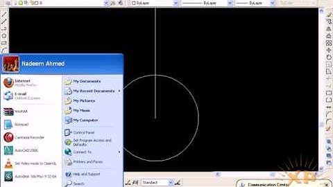 Work on Assignments 5 in AutoCAD Urdu Tutorials wWw.xpacademy.com