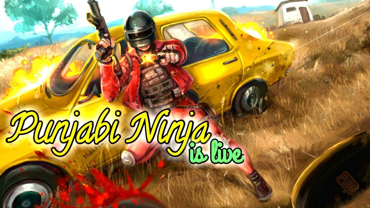 PUBG MOBILE LIVE | PUNJABI NINJA GAMING | RUSH GAMEPLAY | JOIN THE STREAM