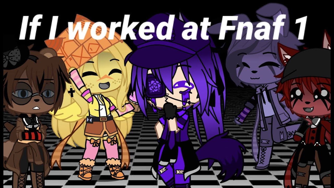 If I worked at FNAF 1 //Night 1//warning headphone users! - YouTube