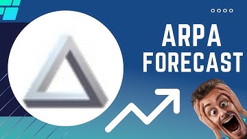 REVEALING ARPA CHAIN COIN TECHNICAL DAILY PRICE PREDICTION || ARPA CRYPTO NEWS UPDATE LIVE!