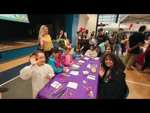 CNUSD - TK/Kinder STEAM Family Night