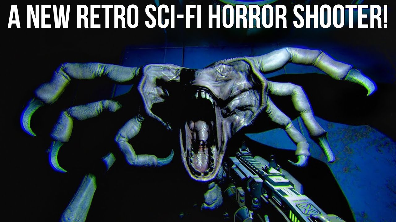 Does This Indie Horror Deserve More Hype? Mother Hub [Full Playthrough 4K60 All Endings!]