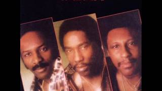 THE O'JAYS...  CRY TOGETHER