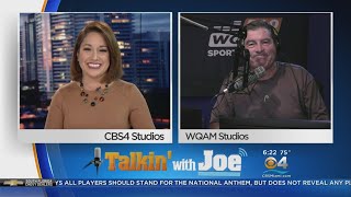 Talkin' With Joe 10/19