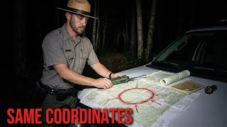 3 Park Rangers Walked Off the Job. They All Left the Same Coordinates