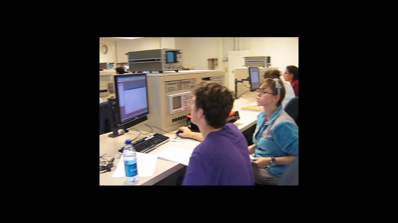 WUSTL Electrical & Systems Engineering Lab Bryan Hall, Rm 306 YouTube