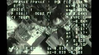 Expedition 33   Progress M 17M   49 Docking