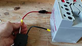 How to Fix (hack) Your Dead Power Wheels Battery