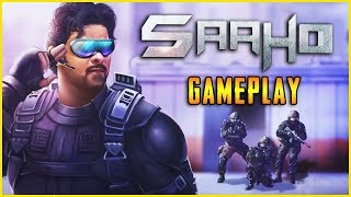 Saaho The Gameplay 🎮 screenshot 5