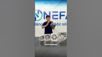 Những lưu ý khi lắp Quạt Thông gió vuông inox Nefa #shorts #viralshorts #reaction #review #hutmui