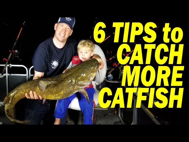 Catfishing tips for Pearl River