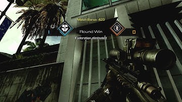 FaZe Adapt : Joined FaZe! First Trickshots on CoD Ghosts!