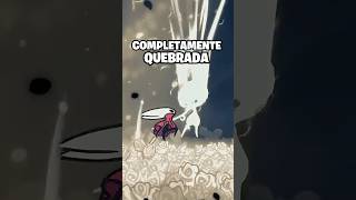 Essa Batalha do Silksong Foi Completamente Quebrada!