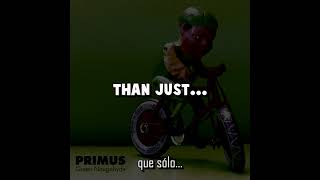 Primus - Moron TV (letra en español)