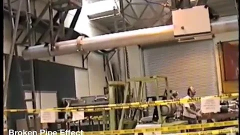 Titanic - The Experience - Effects Testing