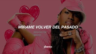 「throw it back ; missy elliott // español」