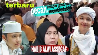 HABIB ALWI ASSEGAF/kian Santang_terbaru_jama'ah sampai membludak